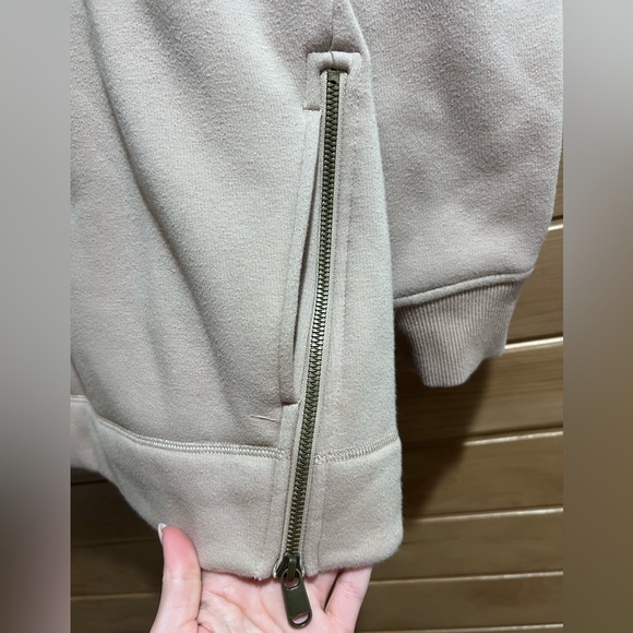 Athleta cozy karma side zip - Picture 3 of 8